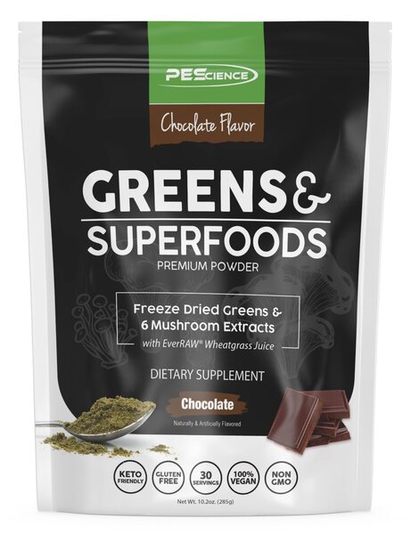 PEScience Greens & Superfoods - 285g