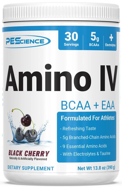 PEScience Amino IV - 390g