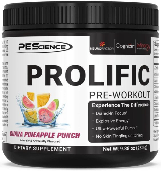 PEScience Prolific - 280g