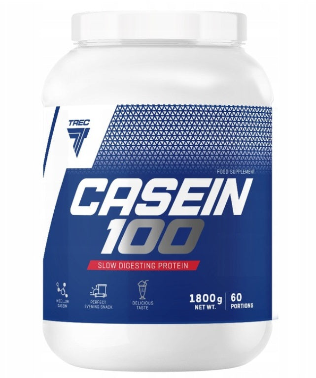 Trec Nutrition Casein 100 - 1800g