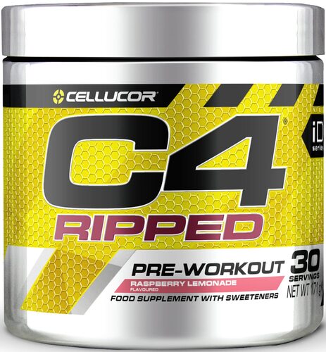 Cellucor C4 Ripped (EAN 5056569900218) - 192g