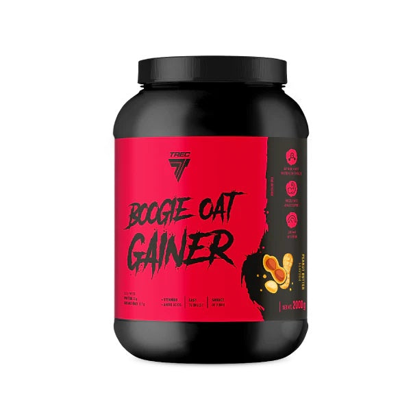 Trec Nutrition Boogie Oat Gainer - 2000g