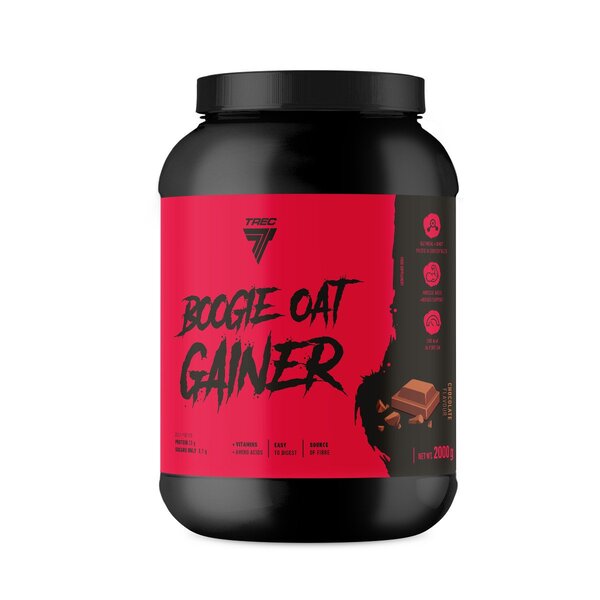 Trec Nutrition Boogie Oat Gainer - 2000g