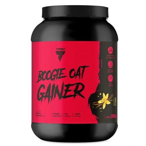 Trec Nutrition Boogie Oat Gainer - 2000g