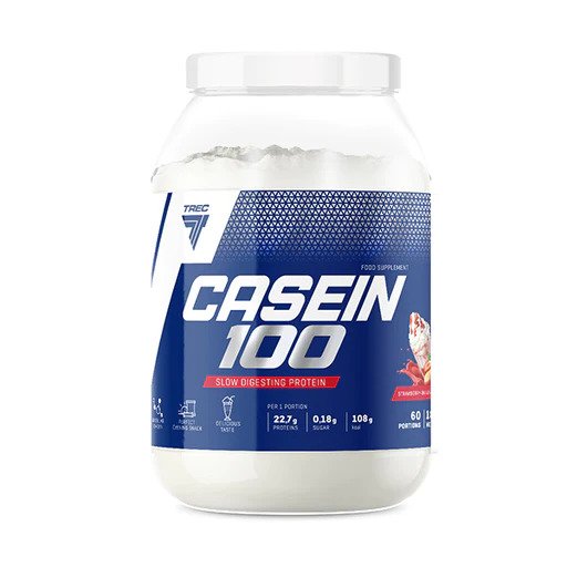 Trec Nutrition Casein 100 - 1800g