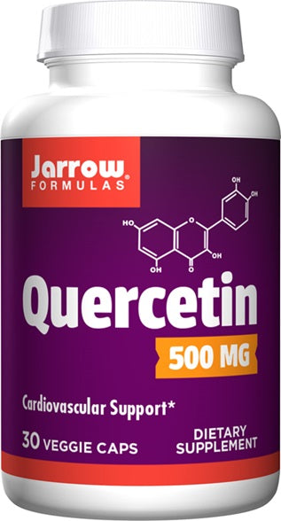 Jarrow Formulas Quercetin - 500mg - 100 vcaps