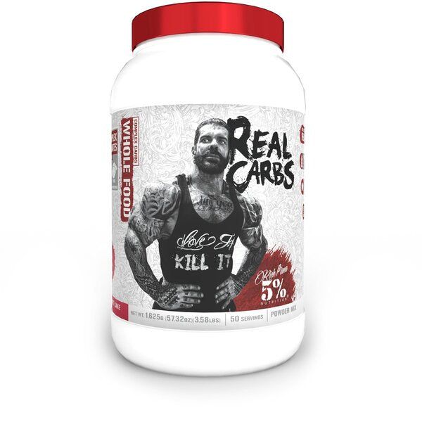 5% Nutrition Real Carbs Legendary Series - 1842g