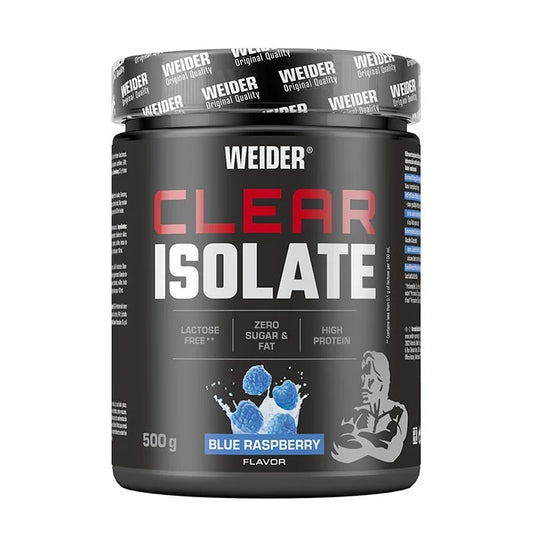 Weider Clear Isolate - 500g