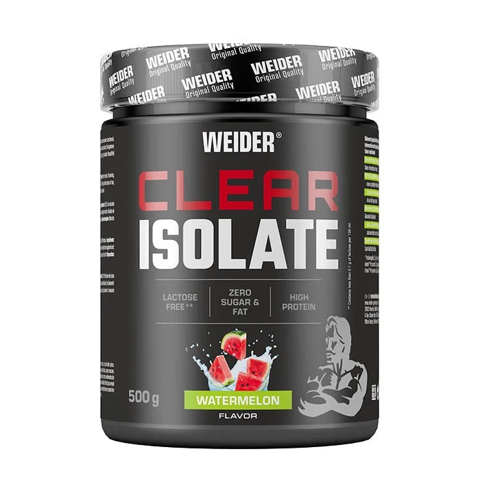 Weider Clear Isolate - 500g