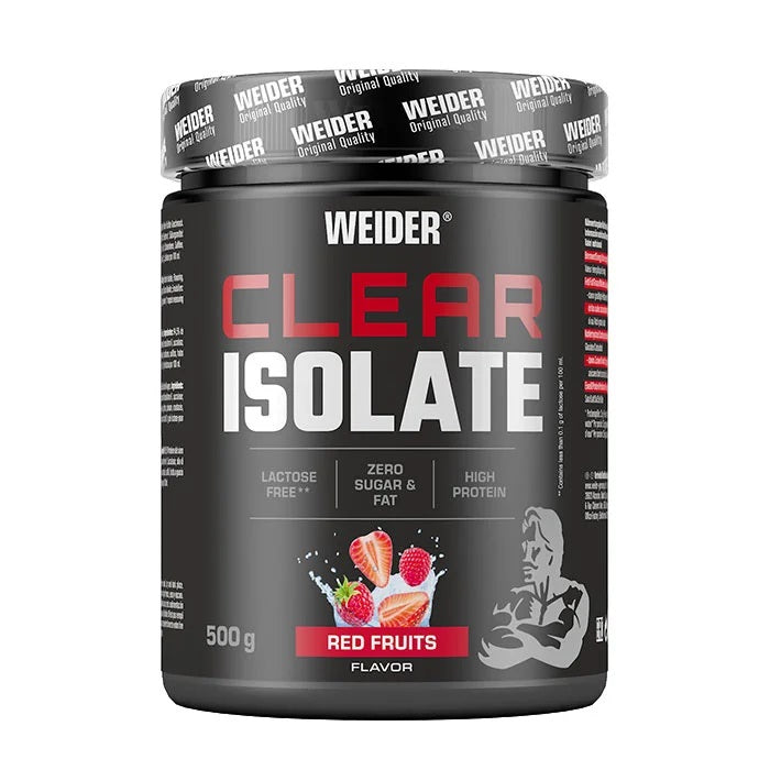 Weider Clear Isolate - 500g