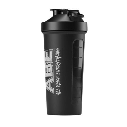 Applied Nutrition ABE All Black Everything Shaker Black - 600 ml.