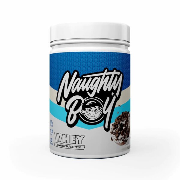 Advanced Whey, Chocolate Brownie - 2010g