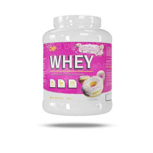 CNP Whey Project D  - 2000g