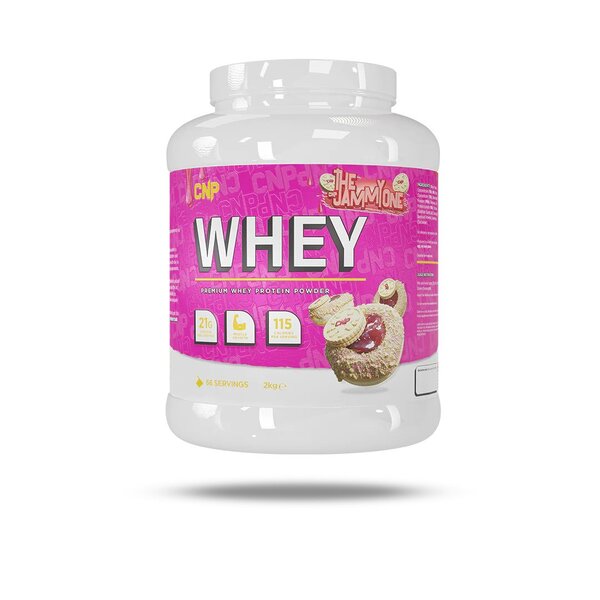 CNP Whey Project D  - 2000g