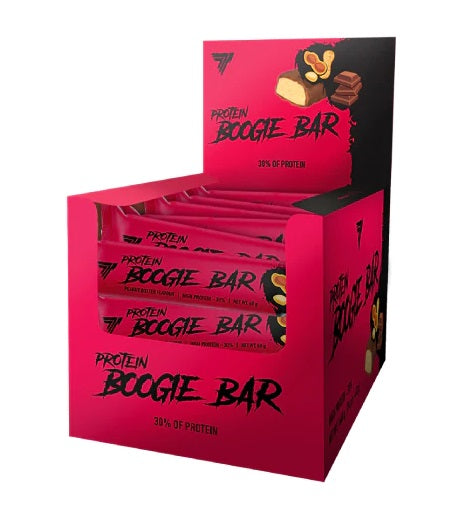 Trec Nutrition Protein Boogie Bar - 24 x 60g