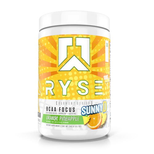 RYSE BCAA Focus Kool-Aid Tropical Punch - 333g