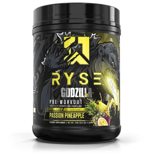 RYSE Godzilla Pre-Workout - 732g