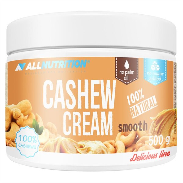 Allnutrition Cashew Cream - 500g