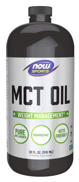 NOW Foods MCT Oil - 1000mg - 150 softgels