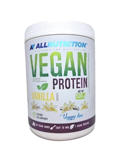Allnutrition Allnutrition Vegan Protein - 500g