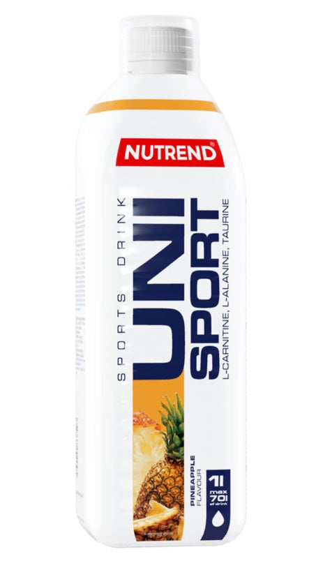 Nutrend Unisport  - 500 ml.