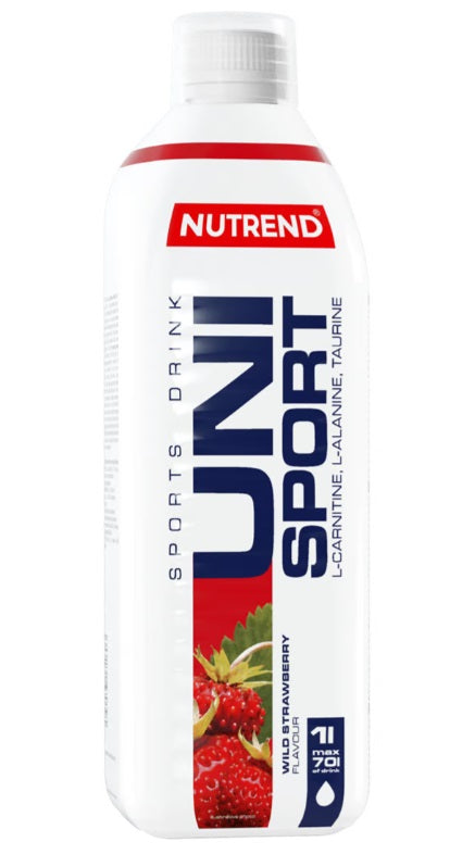 Nutrend Unisport  - 500 ml.