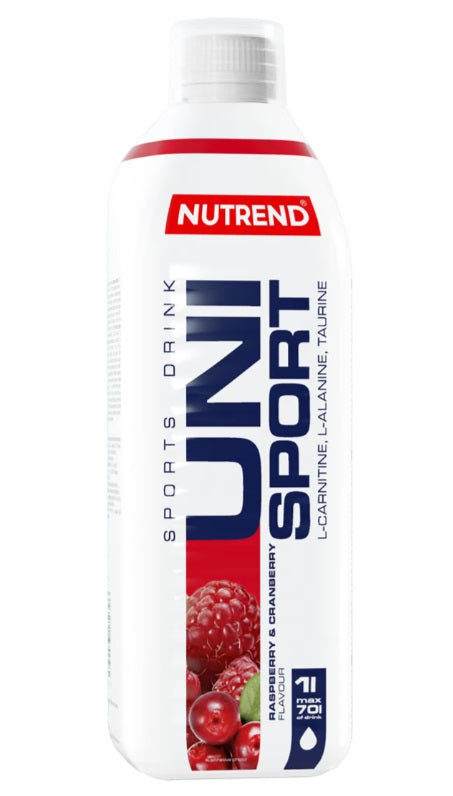 Nutrend Unisport - 500 ml.