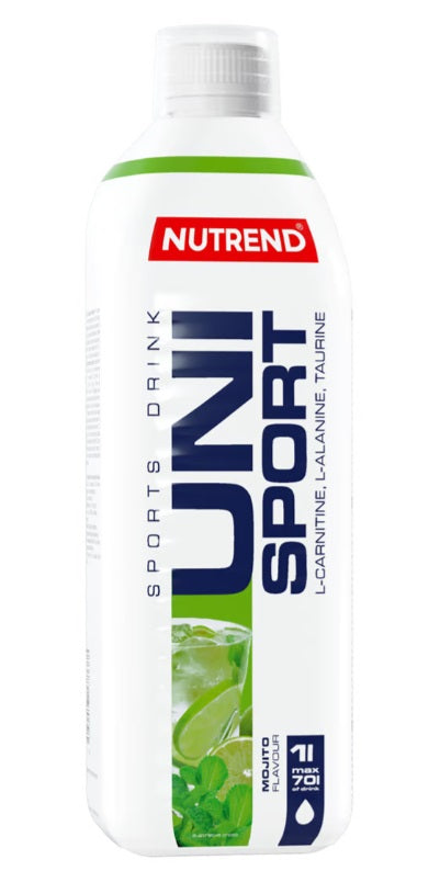 Nutrend Unisport  - 500 ml.