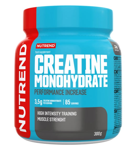 Nutrend Creatine Monohydrate - 300g