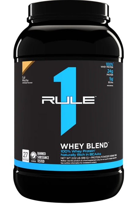 Rule One R1 Whey Blend (EAN 196671006486) - 891g