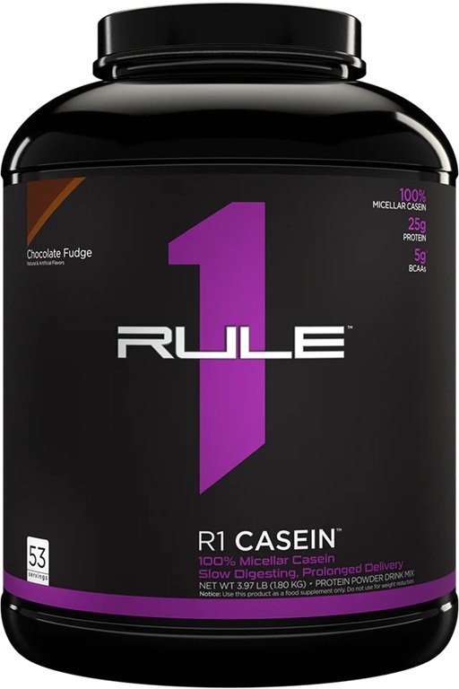 R1 Casein, Vanilla Creme - 1820g