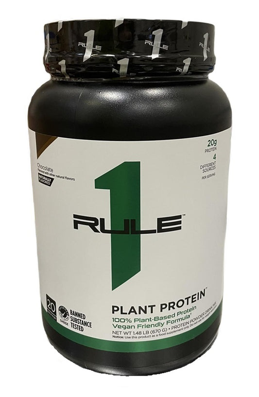 Rule One Plant Protein - 670g