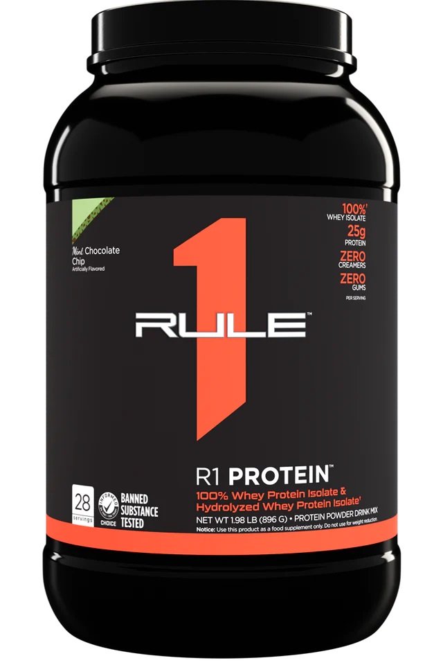 R1 Protein, Chocolate Fudge - 912g
