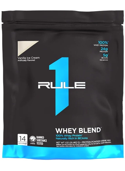 Rule One R1 Whey Blend (EAN 196671006486) - 891g