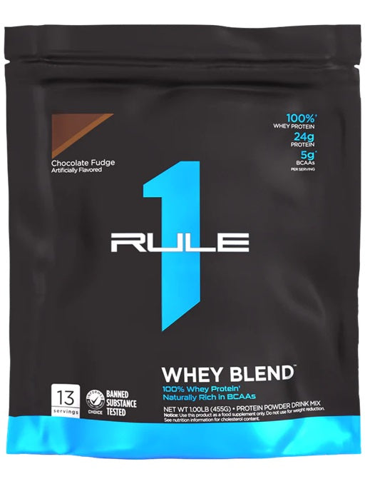 Rule One R1 Whey Blend (EAN 196671006486) - 891g