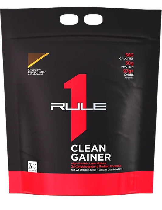 Rule One R1 Clean Gainer - 4350g