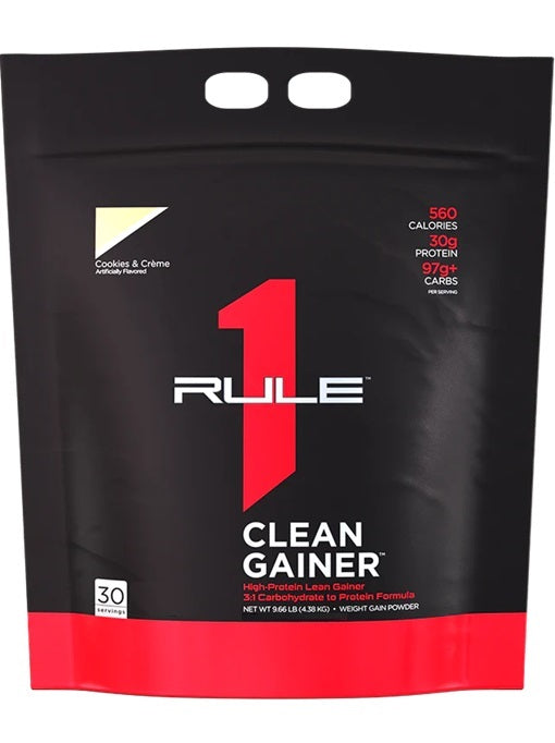 Rule One R1 Clean Gainer - 4350g