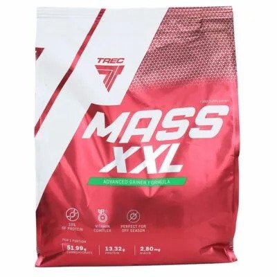 Trec Nutrition Mass XXL - 1000g