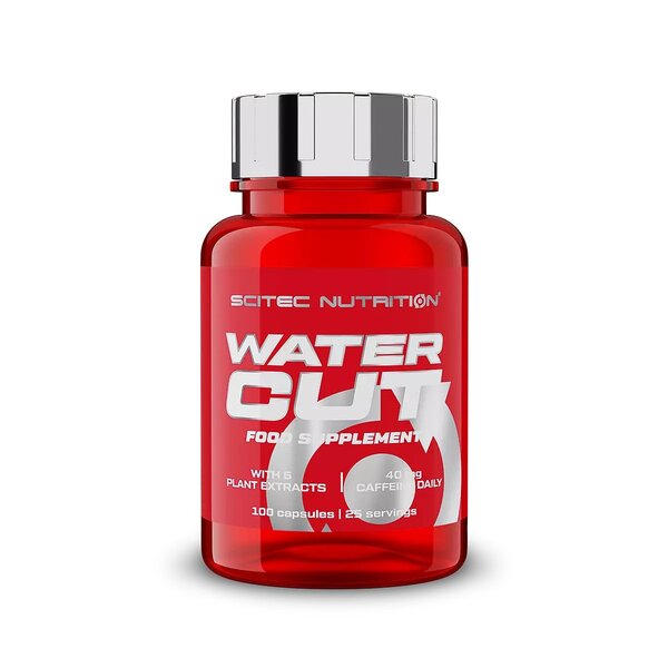 SciTec Water Cut  (EAN 5999100032866)- 100 caps