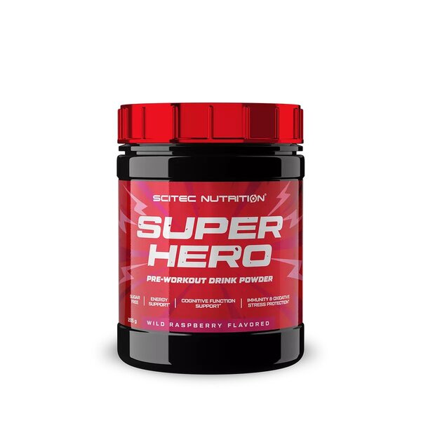 SciTec SciTec Superhero   - 285g