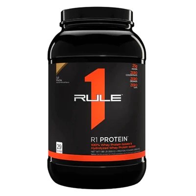 R1 Protein, Chocolate Fudge - 912g