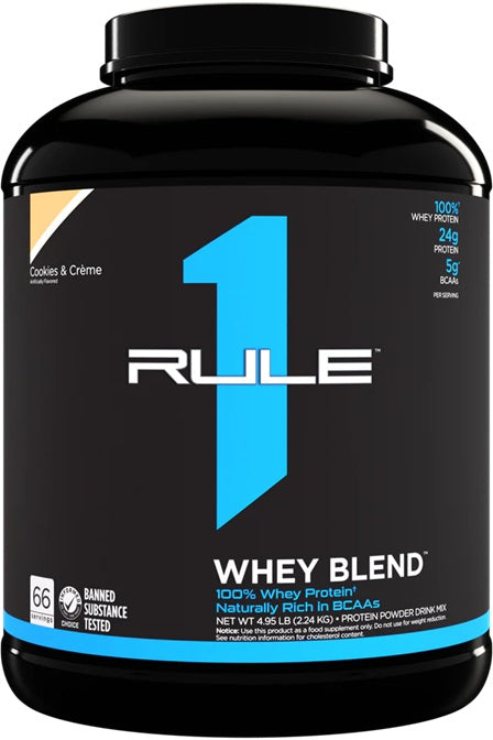 Rule One R1 Whey Blend (EAN 196671006486) - 891g