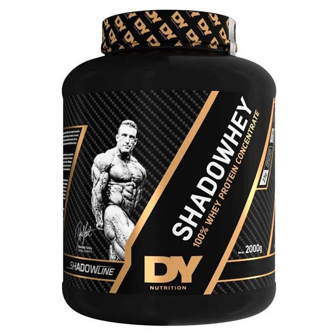 Dorian Yates ShadoWhey Concentrate - 2000g