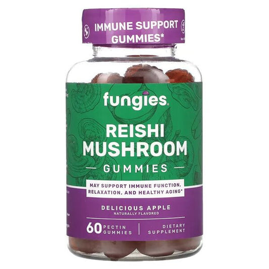 Fungies Reishi Mushroom Gummies - 60 gummies