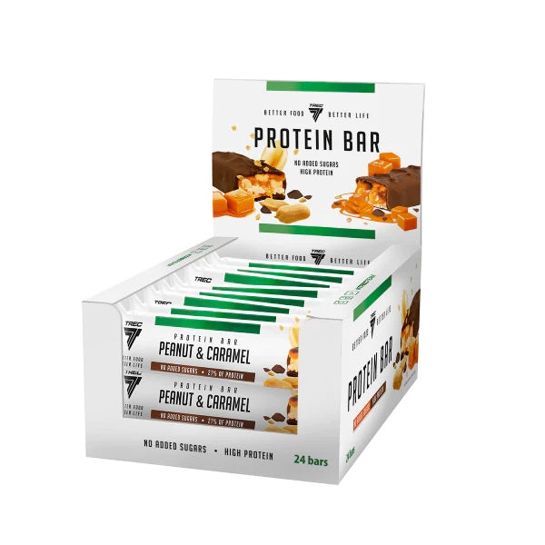 Trec Nutrition Protein Bar - 24 x 46g