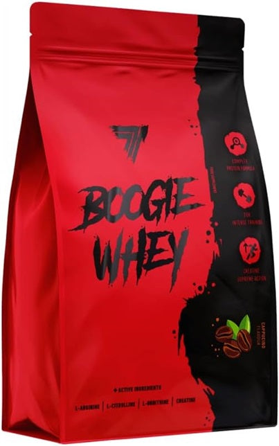 Trec Nutrition Boogie Whey - 2000g