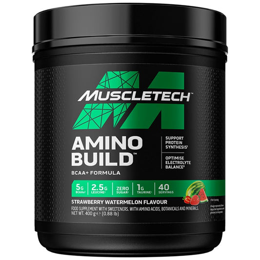 MuscleTech Amino Build - 400g