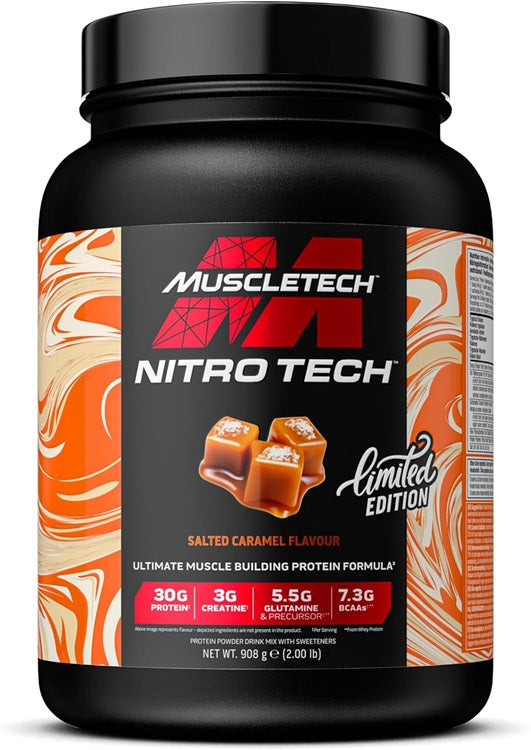 MuscleTech Nitro-Tech - 1800g