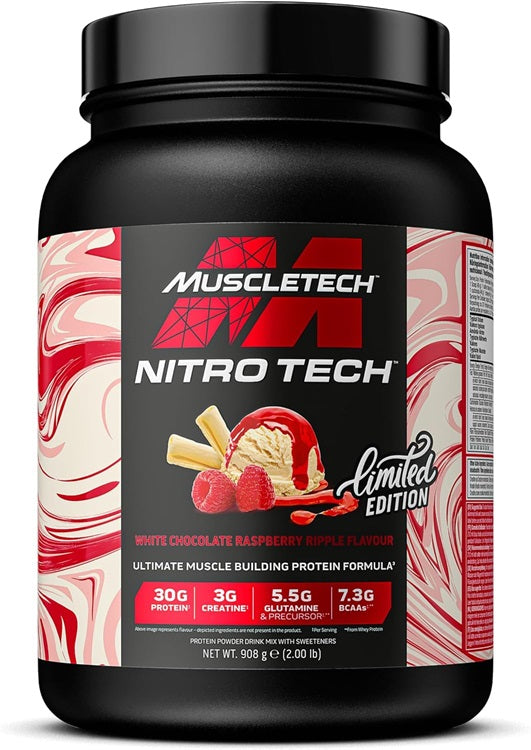 MuscleTech Nitro-Tech - 1800g