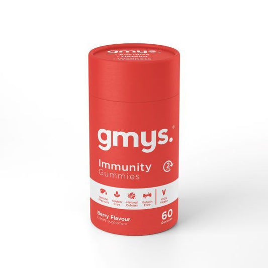 Gmys Immunity Gummies - 60 gummies